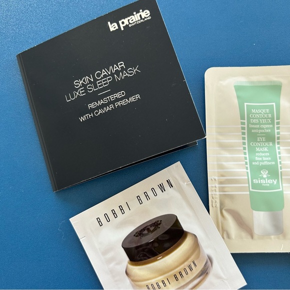 New! 9 Piece Beauty Sample Set - Picture 2 of 8